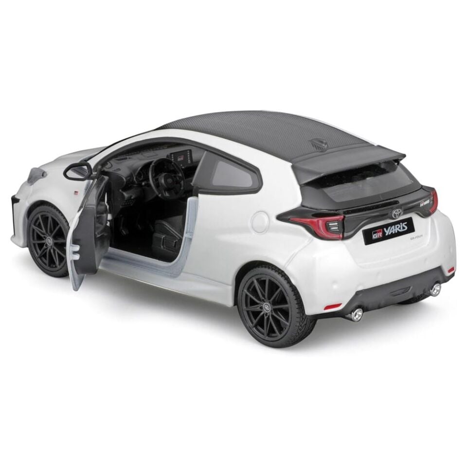 Maisto 1:24 2021 Toyota GR Yaris