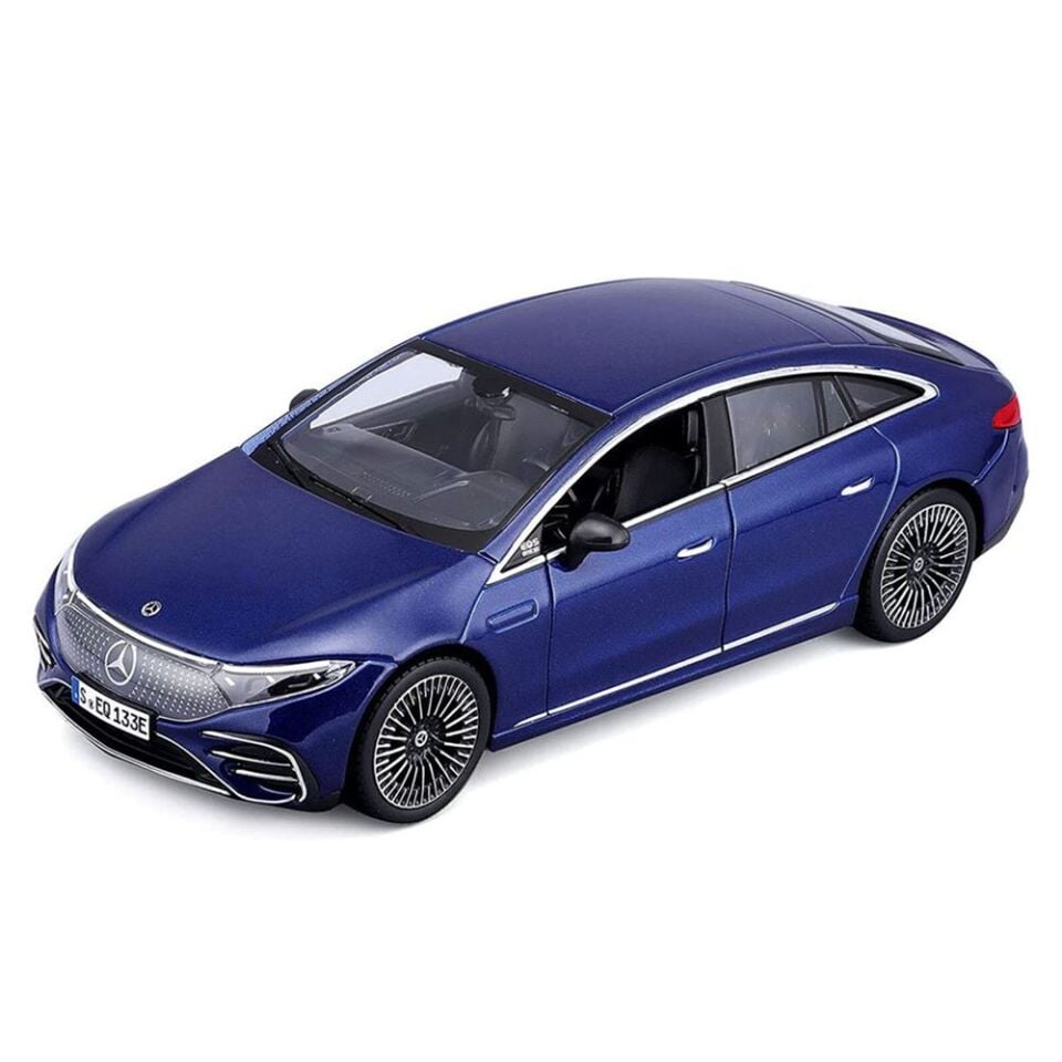 Maisto 1/27 EQS by Mercedes-EQ