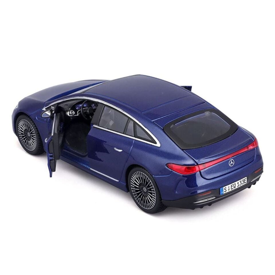 Maisto 1/27 EQS by Mercedes-EQ