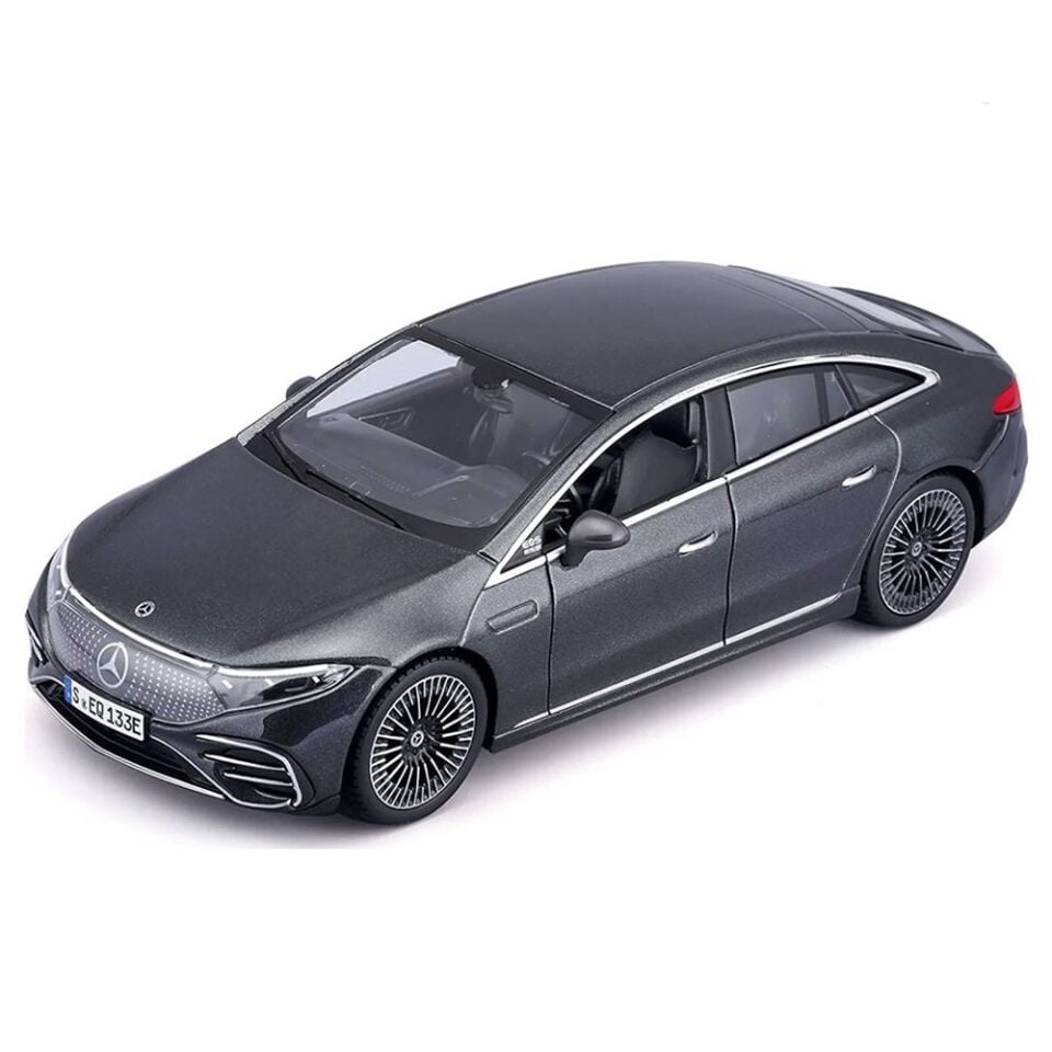 Maisto 1/27 EQS by Mercedes-EQ