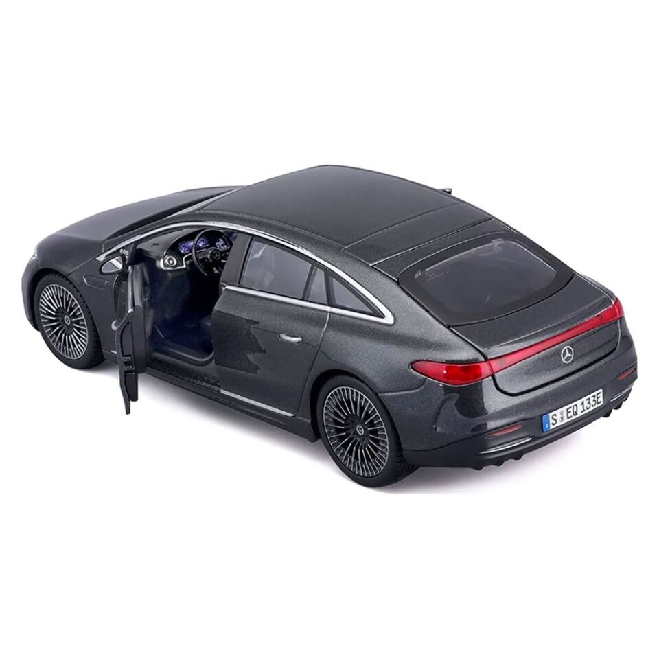 Maisto 1/27 EQS by Mercedes-EQ