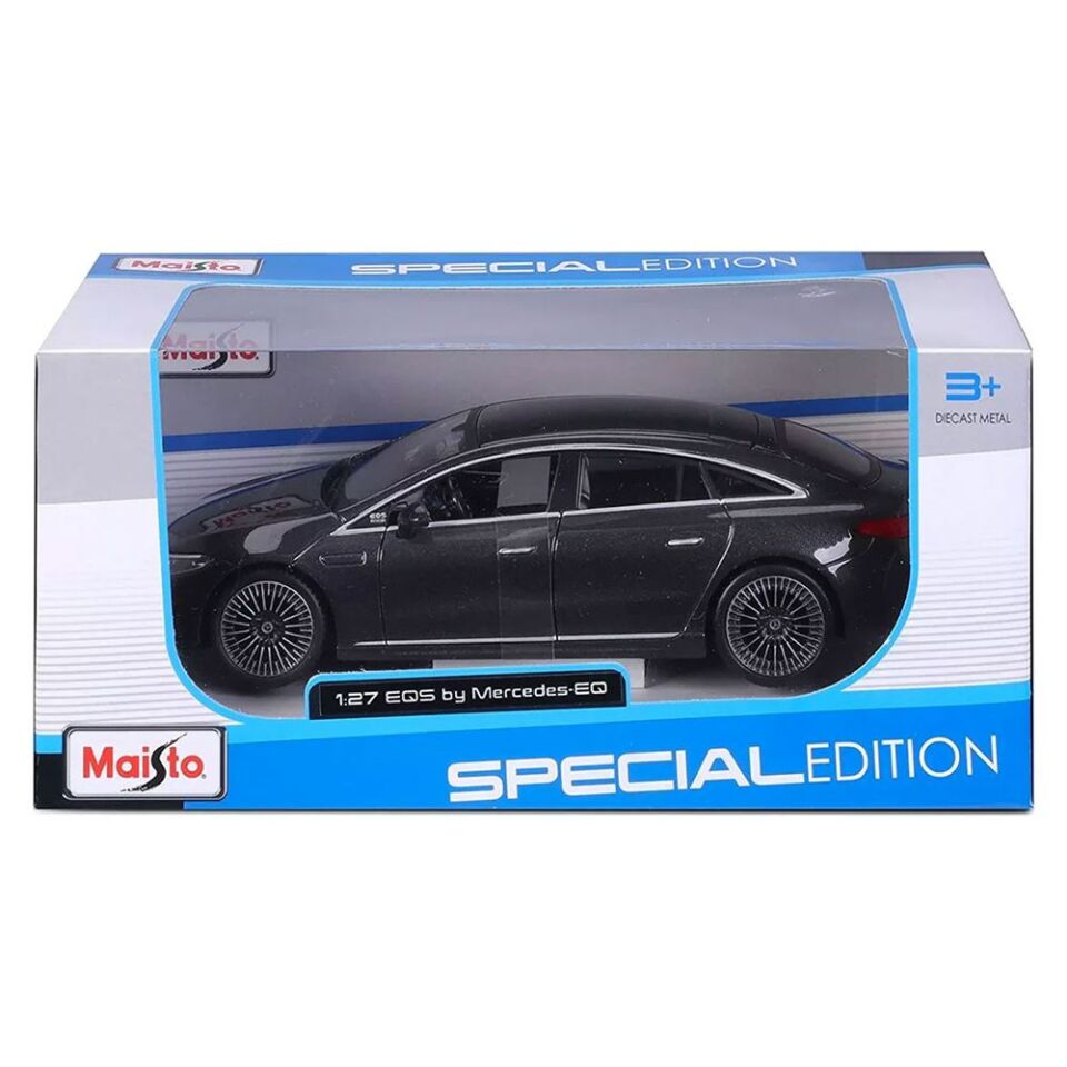 Maisto 1/27 EQS by Mercedes-EQ