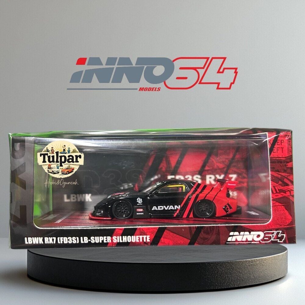 INNO Mazda RX-7 Fd3s Lbwk