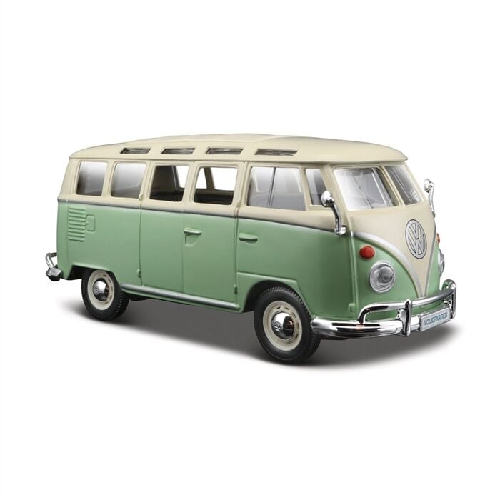 Maisto 1/25 Volkswagen Van Samba