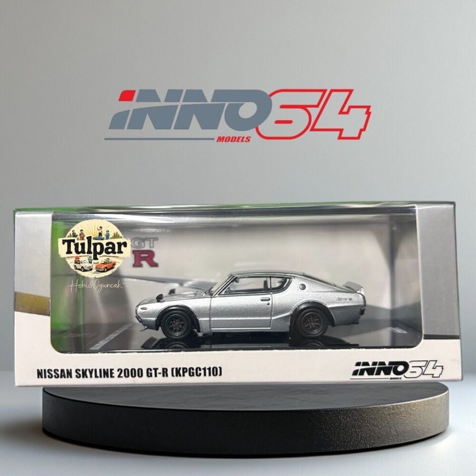 INNO Nissan Skyline 2000 Gt-r Kpgc110