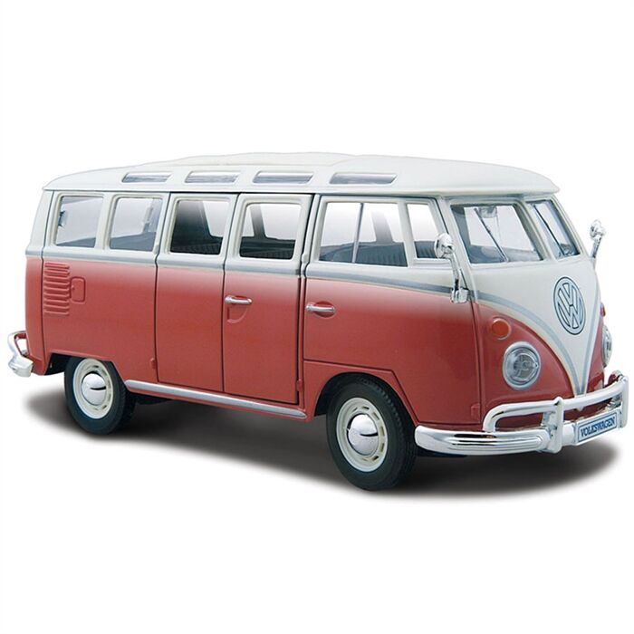 Maisto 1/25 Volkswagen Van Samba