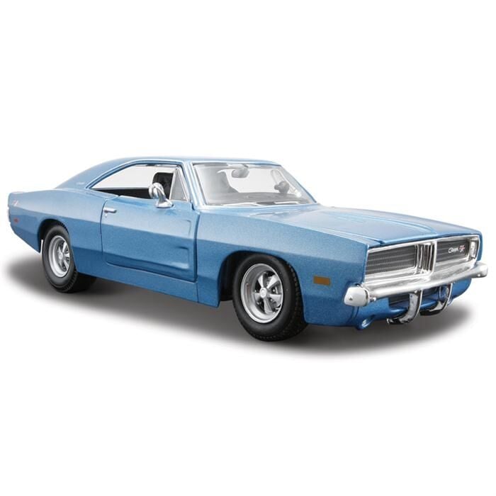 Maisto 1/25 1969 Model Dodge Charger R/T