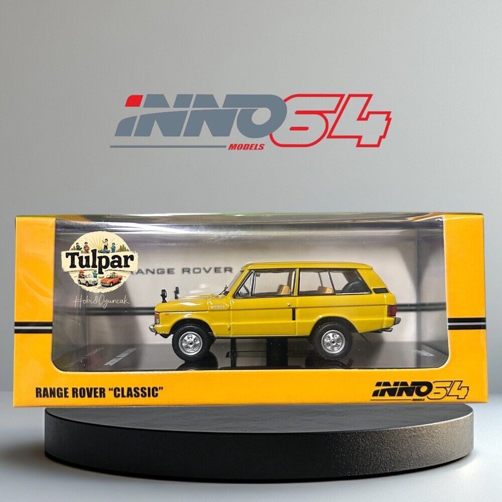 INNO Land Rover Classic