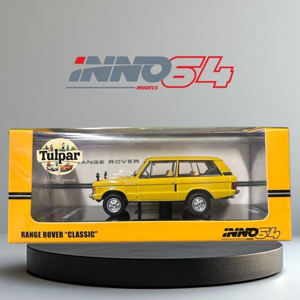 INNO Land Rover Classic