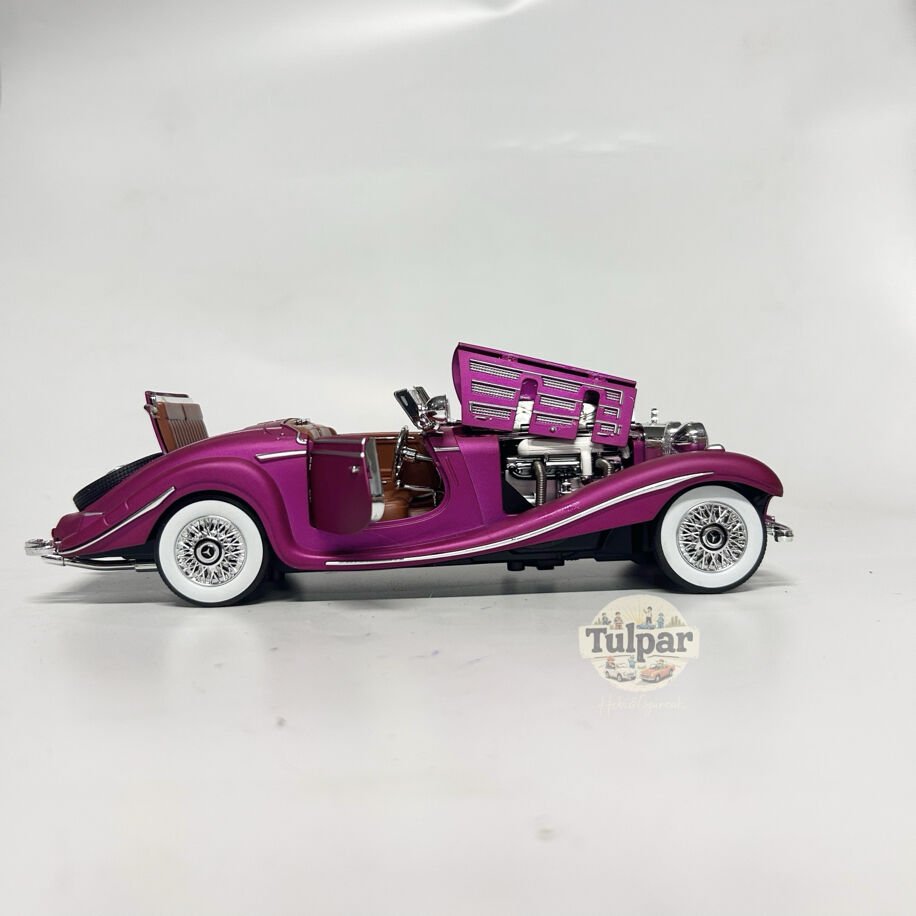 Chen Zhi Mercedes Benz 500K Type