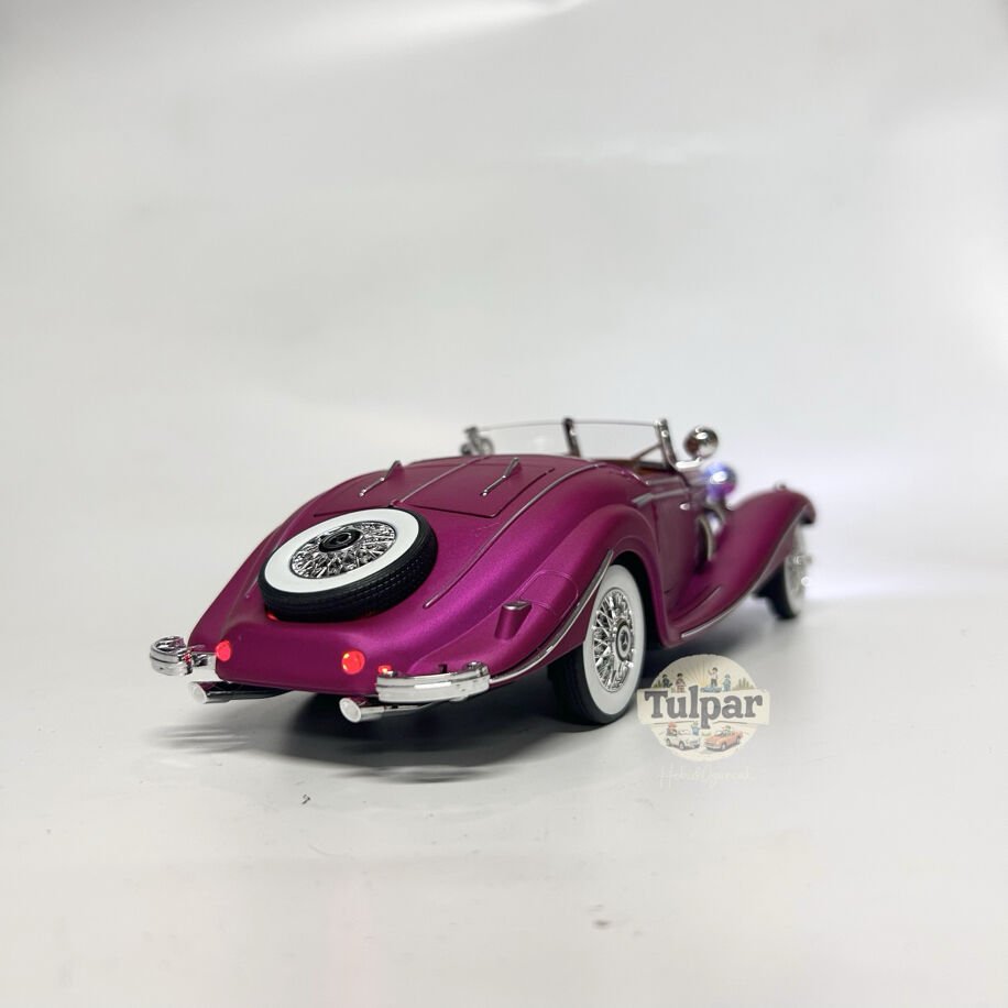 Chen Zhi Mercedes Benz 500K Type