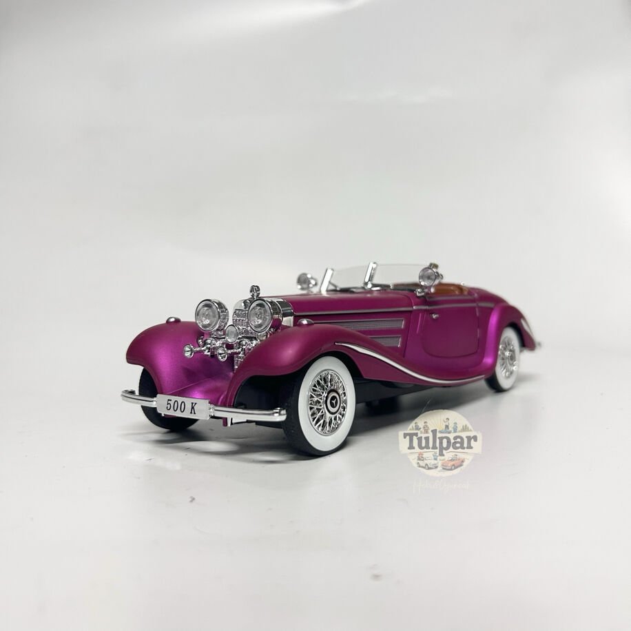 Chen Zhi Mercedes Benz 500K Type
