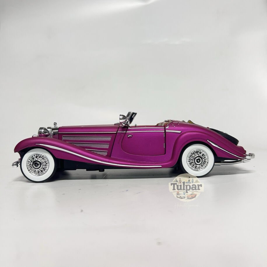Chen Zhi Mercedes Benz 500K Type