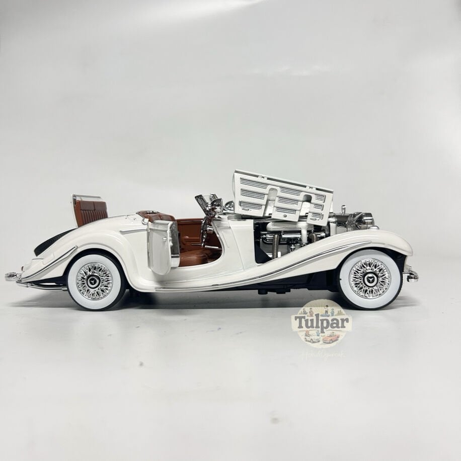 Chen Zhi Mercedes Benz 500K Type