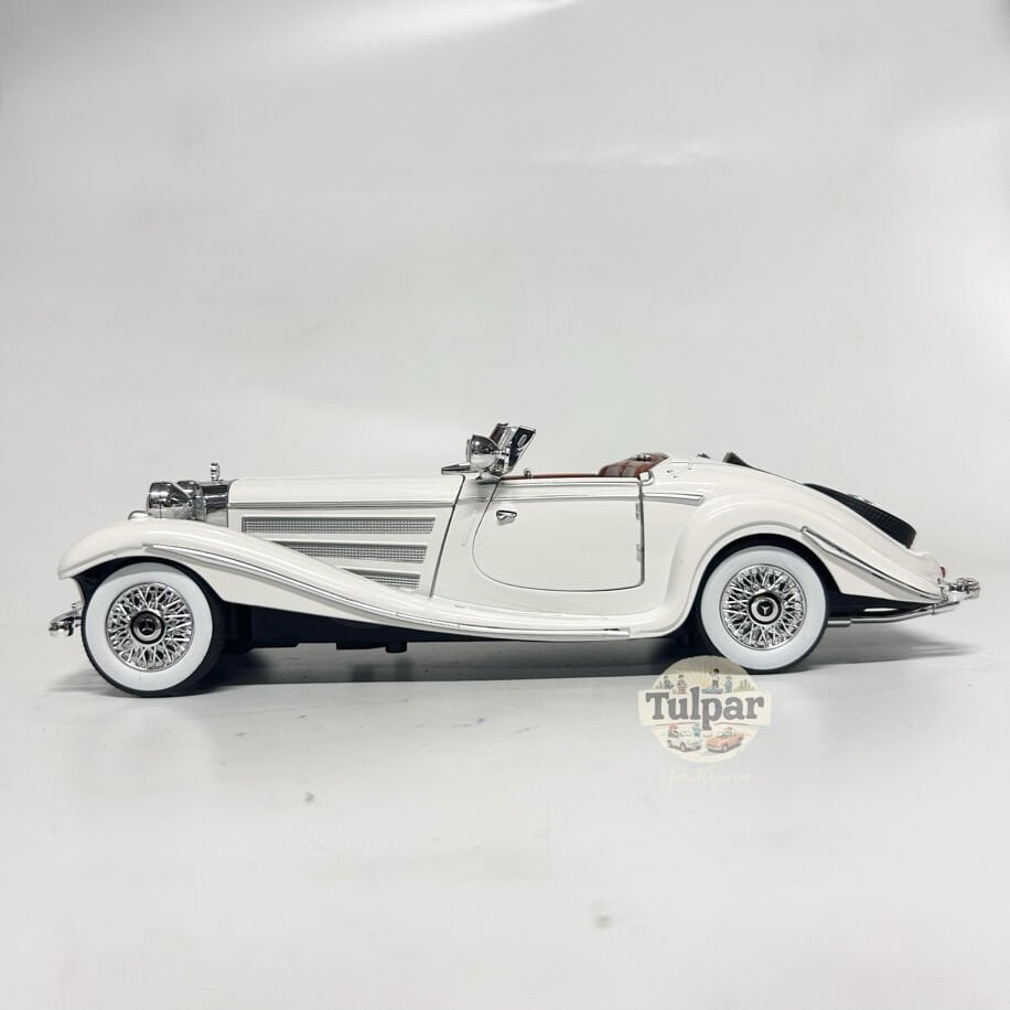 Chen Zhi Mercedes Benz 500K Type