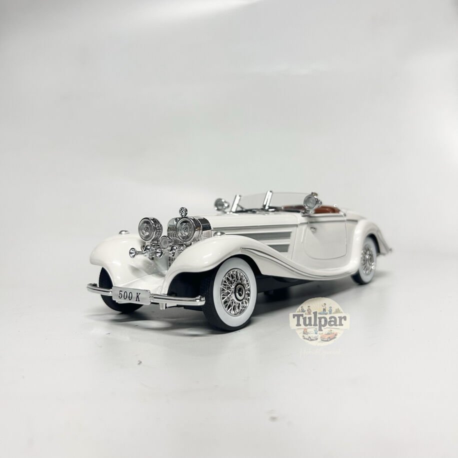 Chen Zhi Mercedes Benz 500K Type