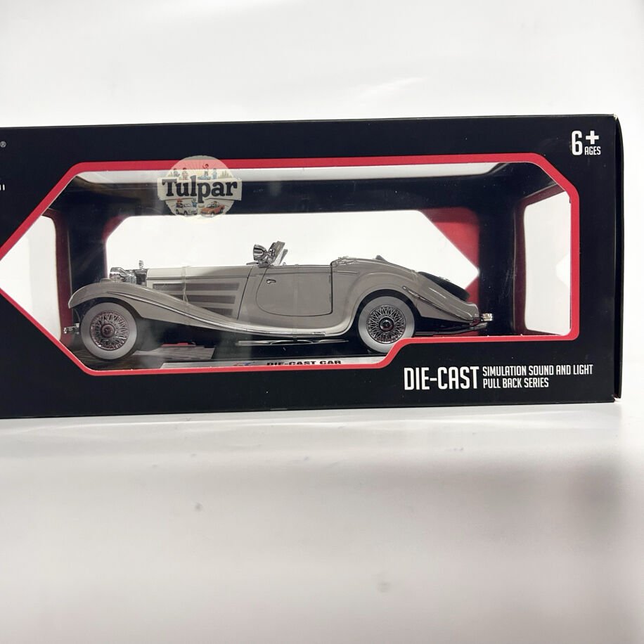 Chen Zhi Mercedes Benz 500K Type
