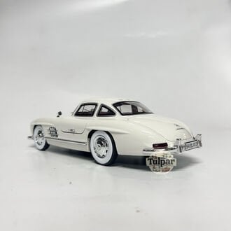 Chen Zhi Mercedes Benz 300SL