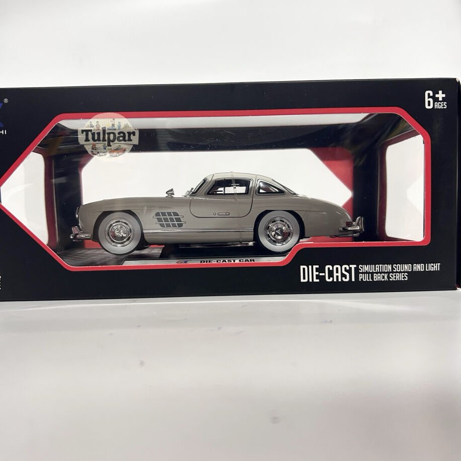 Chen Zhi Mercedes Benz 300SL