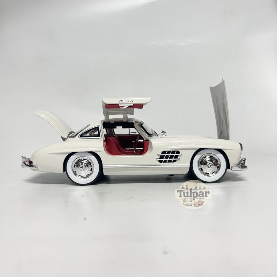 Chen Zhi Mercedes Benz 300SL