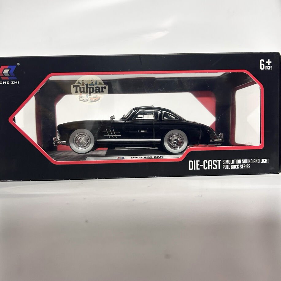 Chen Zhi Mercedes Benz 300SL