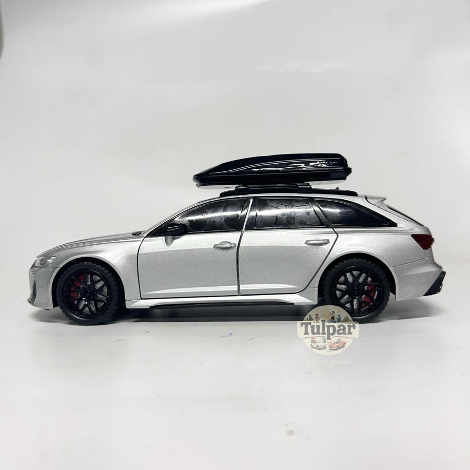 Chen Zhi Audi RS6 Avant