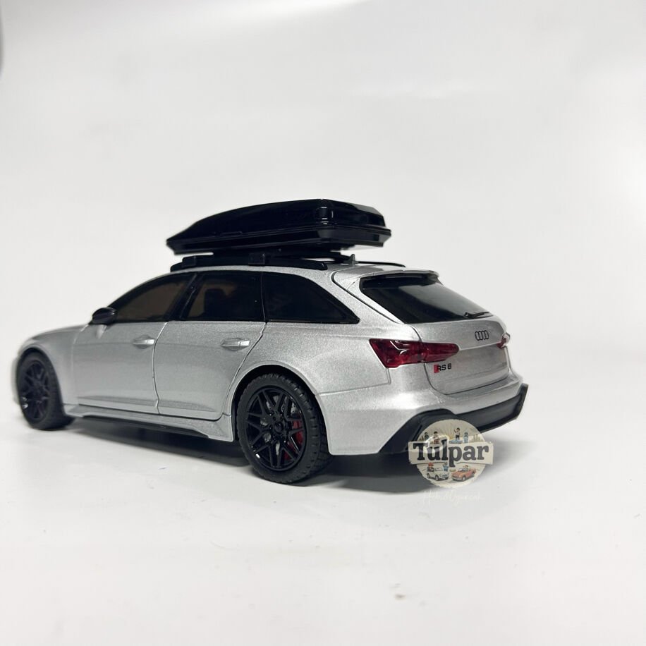Chen Zhi Audi RS6 Avant
