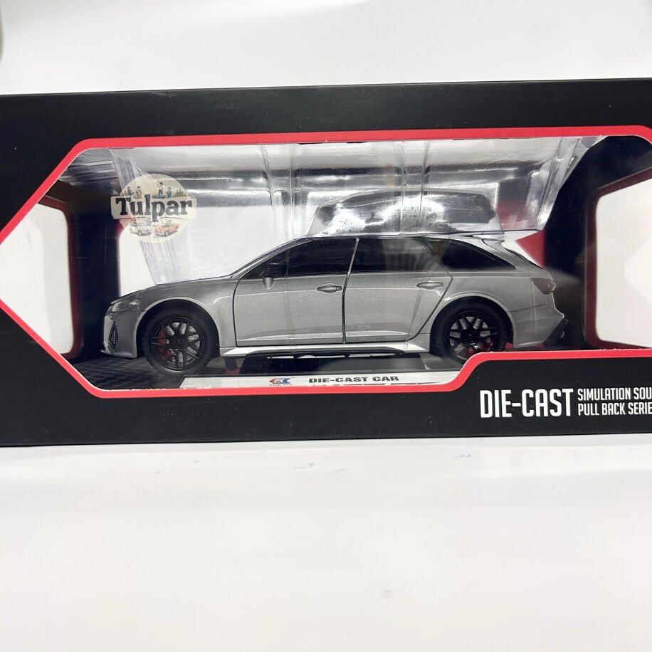 Chen Zhi Audi RS6 Avant