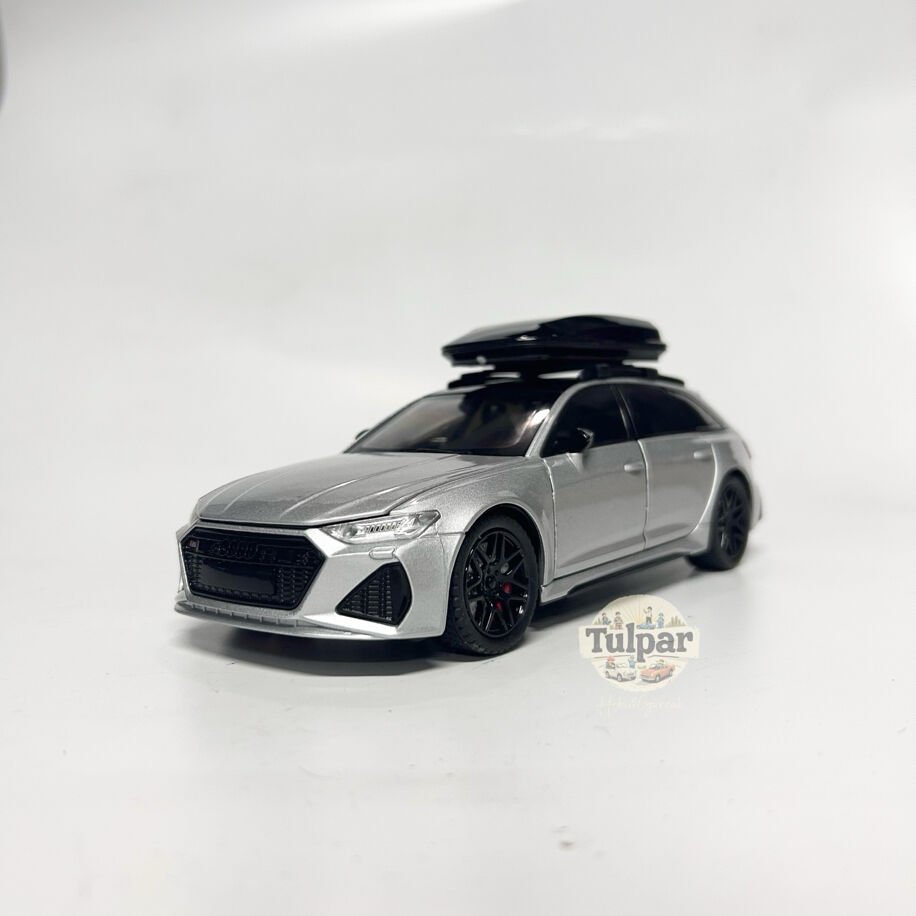 Chen Zhi Audi RS6 Avant