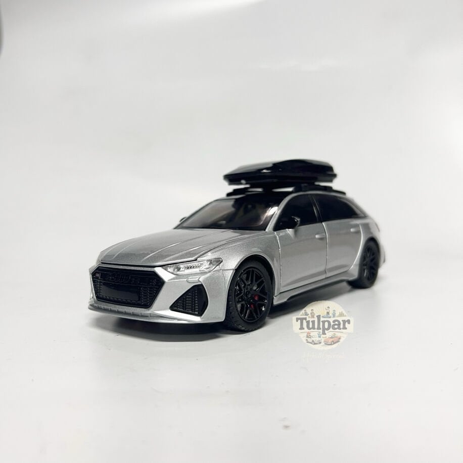 Chen Zhi Audi RS6 Avant