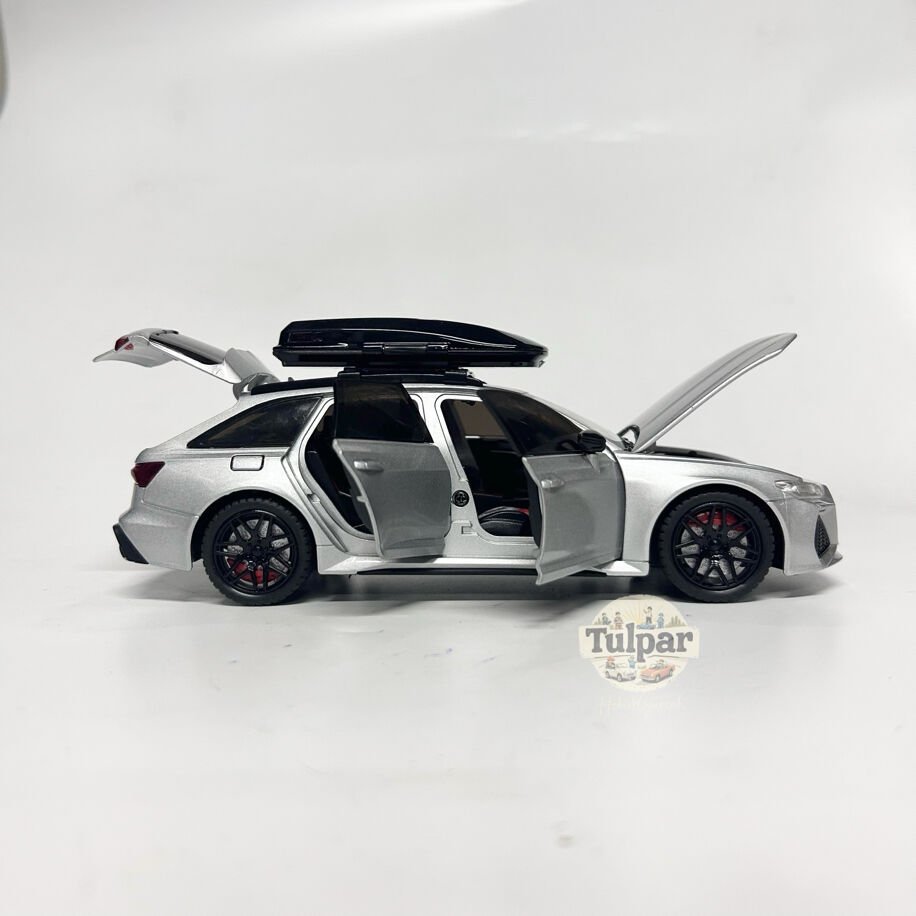 Chen Zhi Audi RS6 Avant