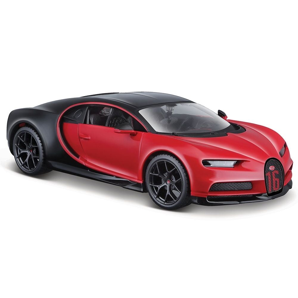 Maisto 1/24 Bugatti Chiron Sport