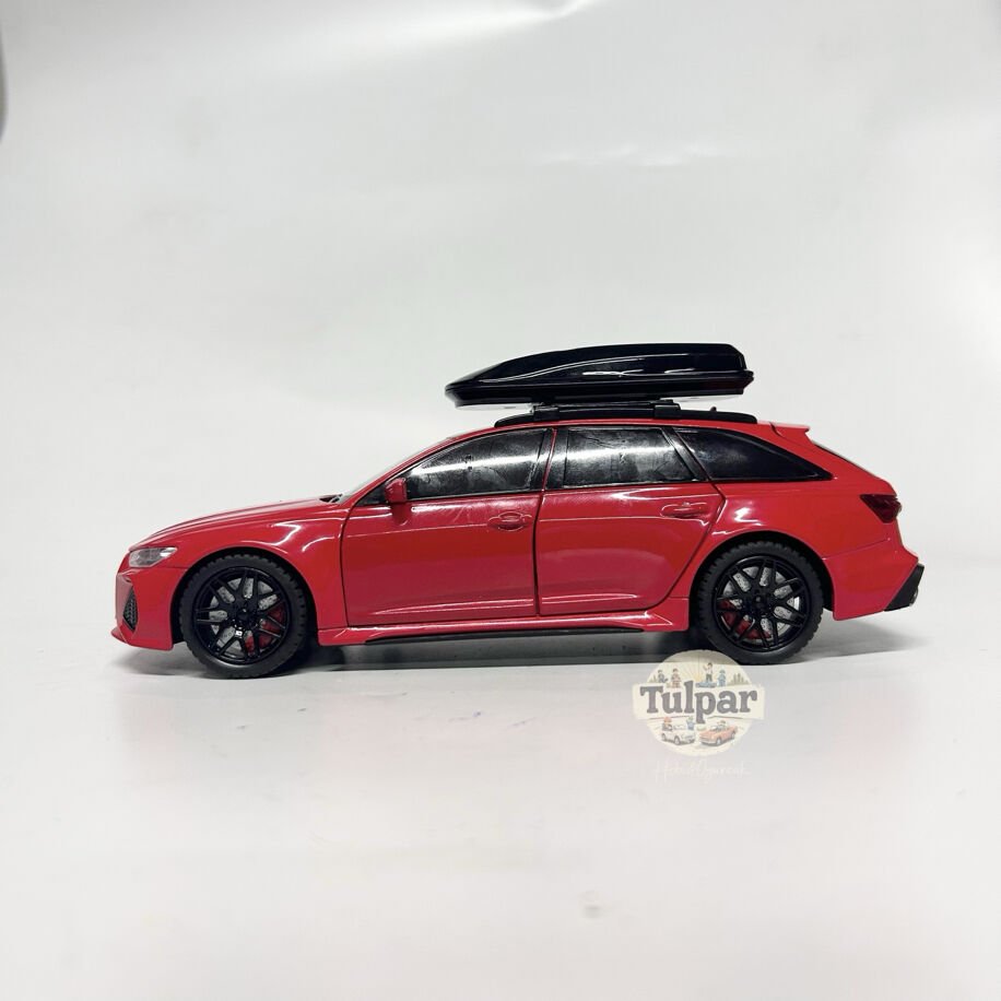 Chen Zhi Audi RS6 Avant