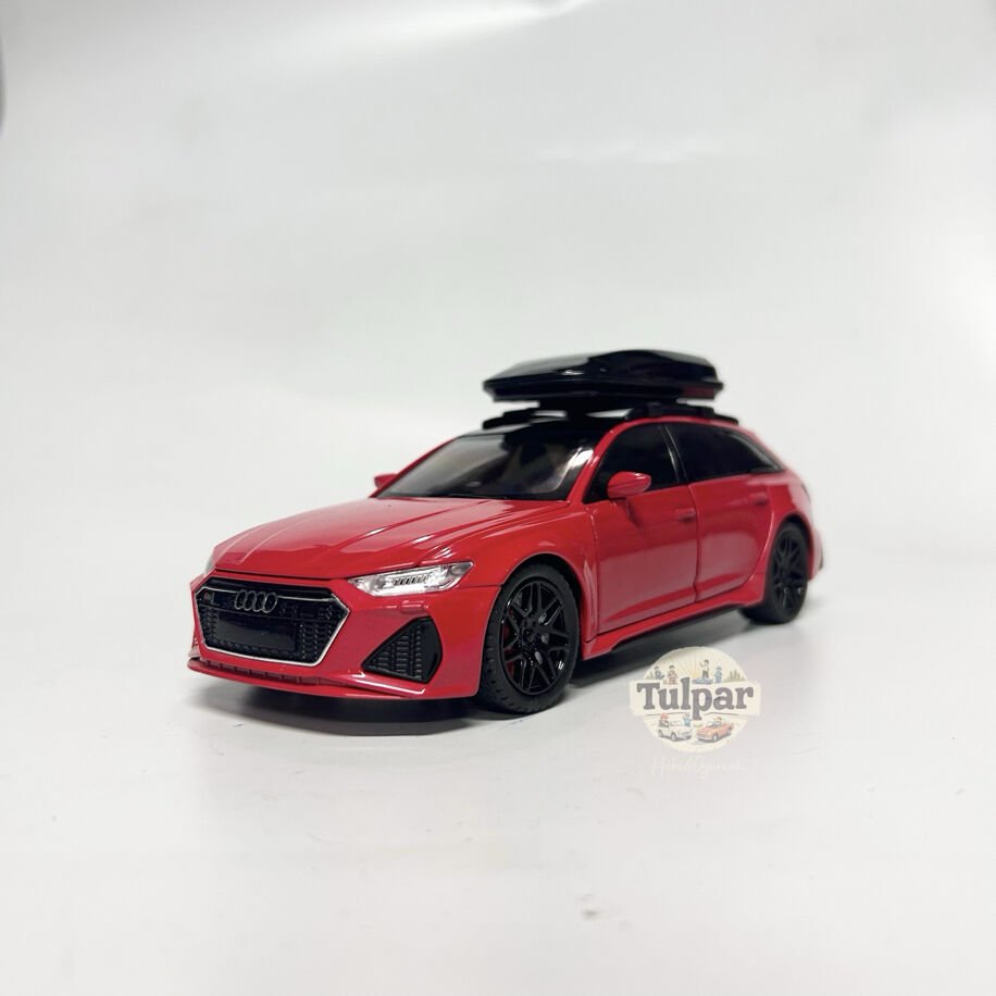 Chen Zhi Audi RS6 Avant