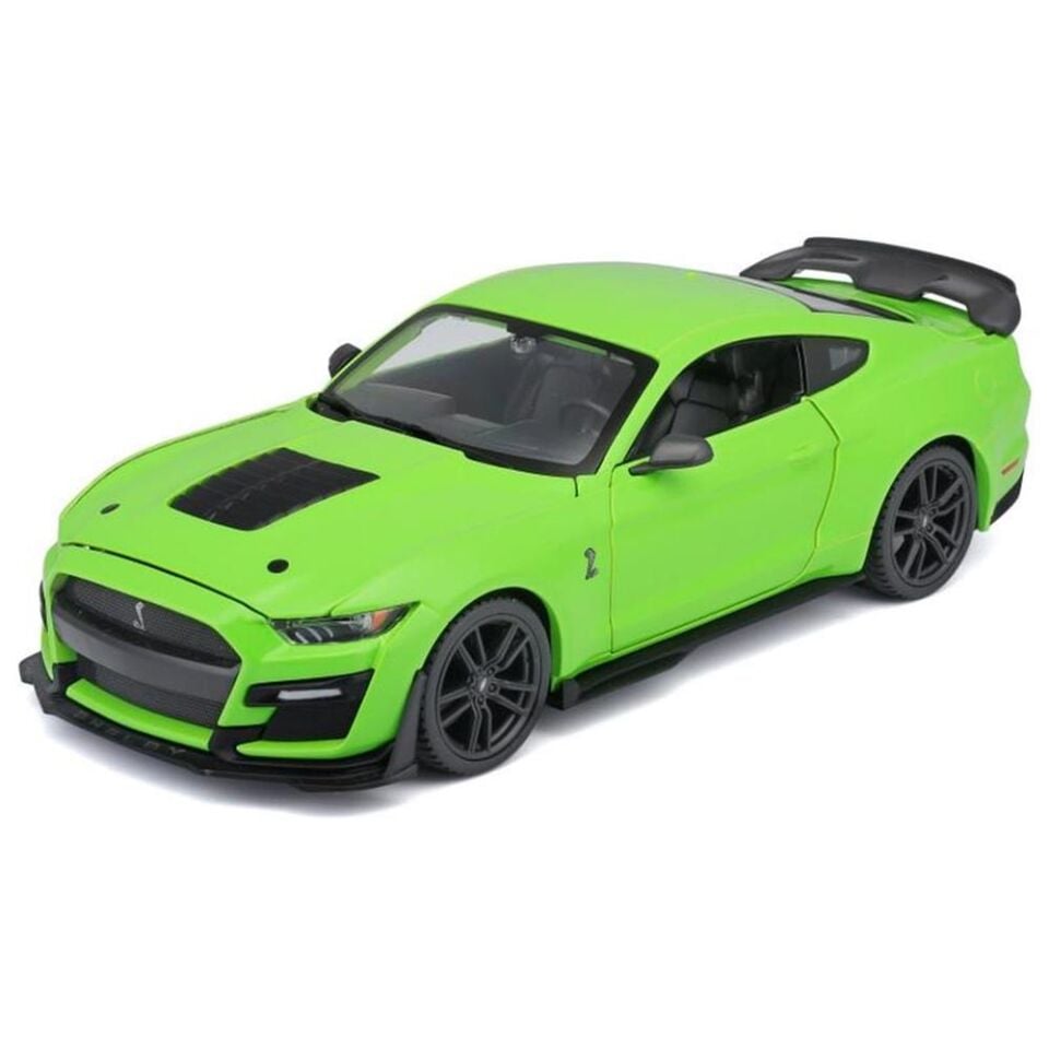 Maisto 1/24 2020 Ford Mustang Shelby GT500