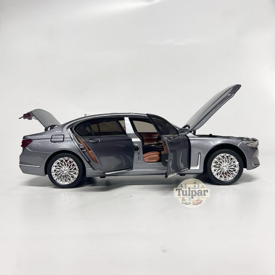 Chen Zhi Bmw 7