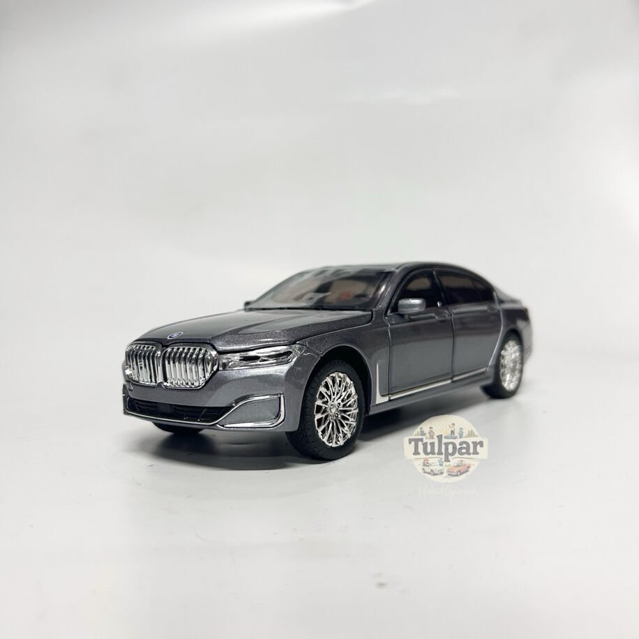 Chen Zhi Bmw 7