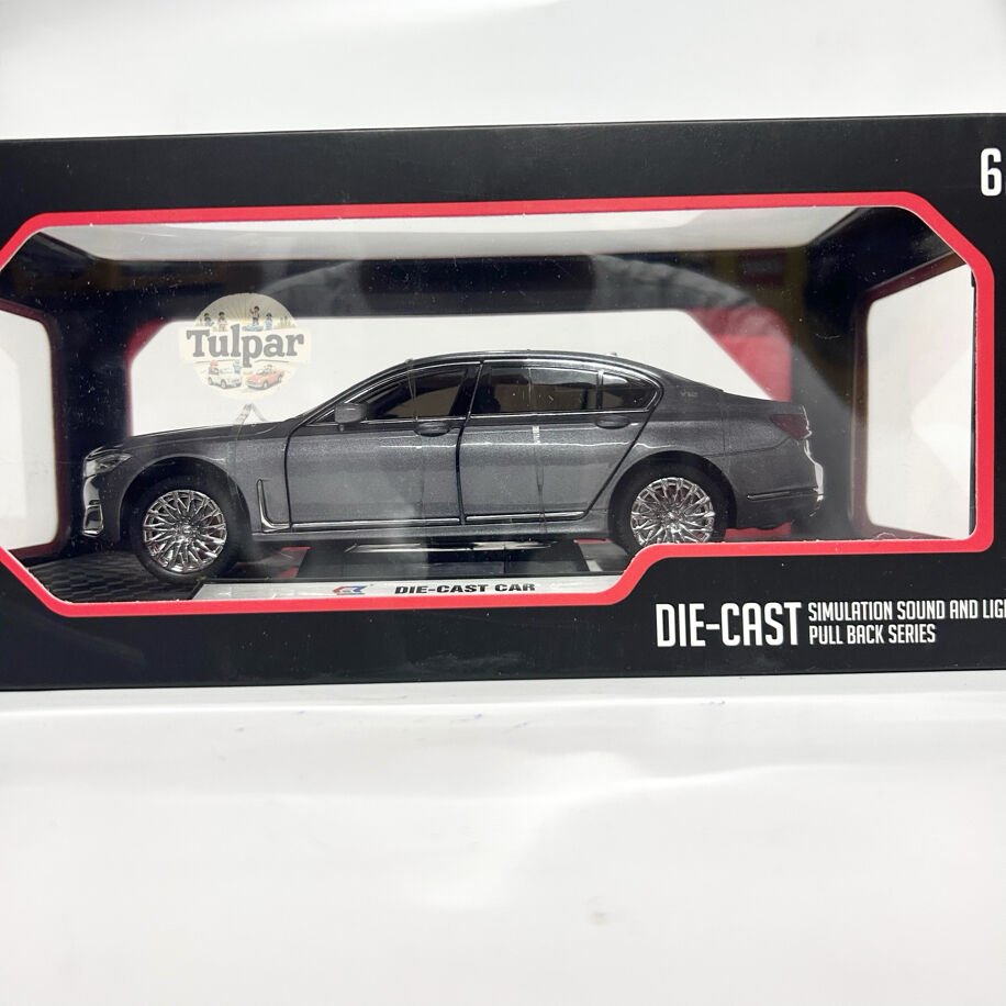 Chen Zhi Bmw 7