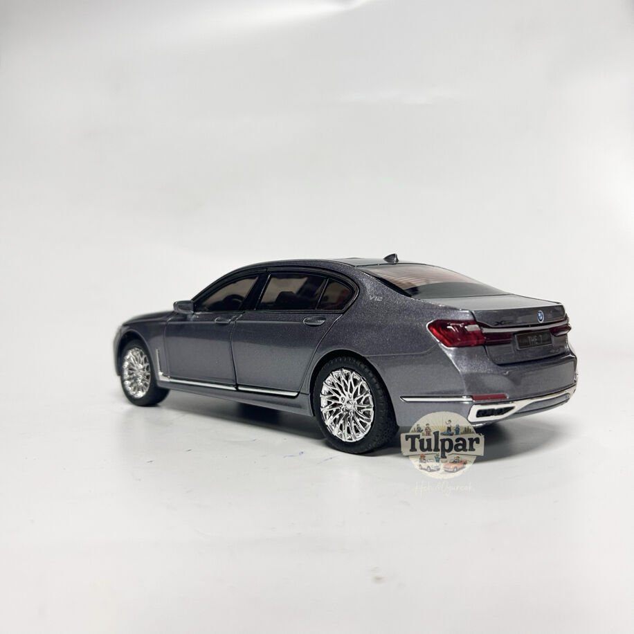 Chen Zhi Bmw 7