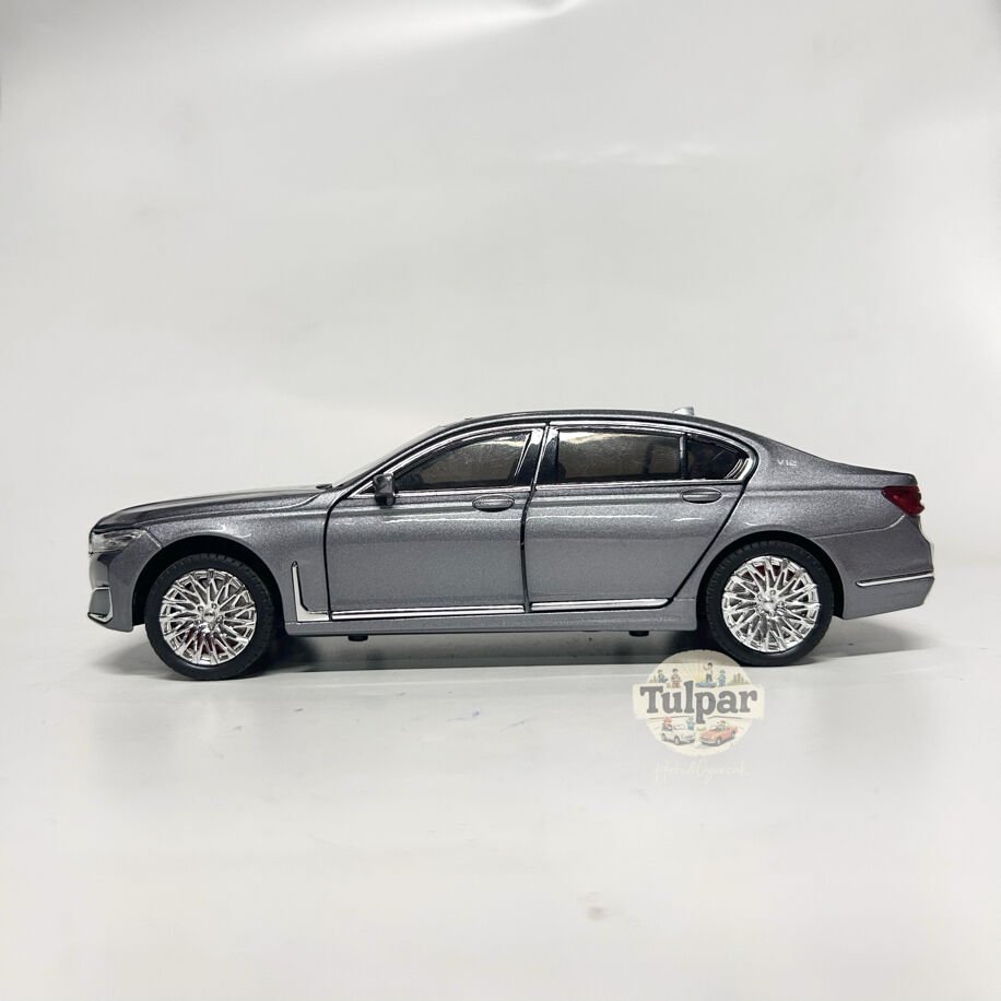 Chen Zhi Bmw 7