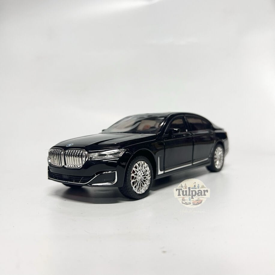 Chen Zhi Bmw 7