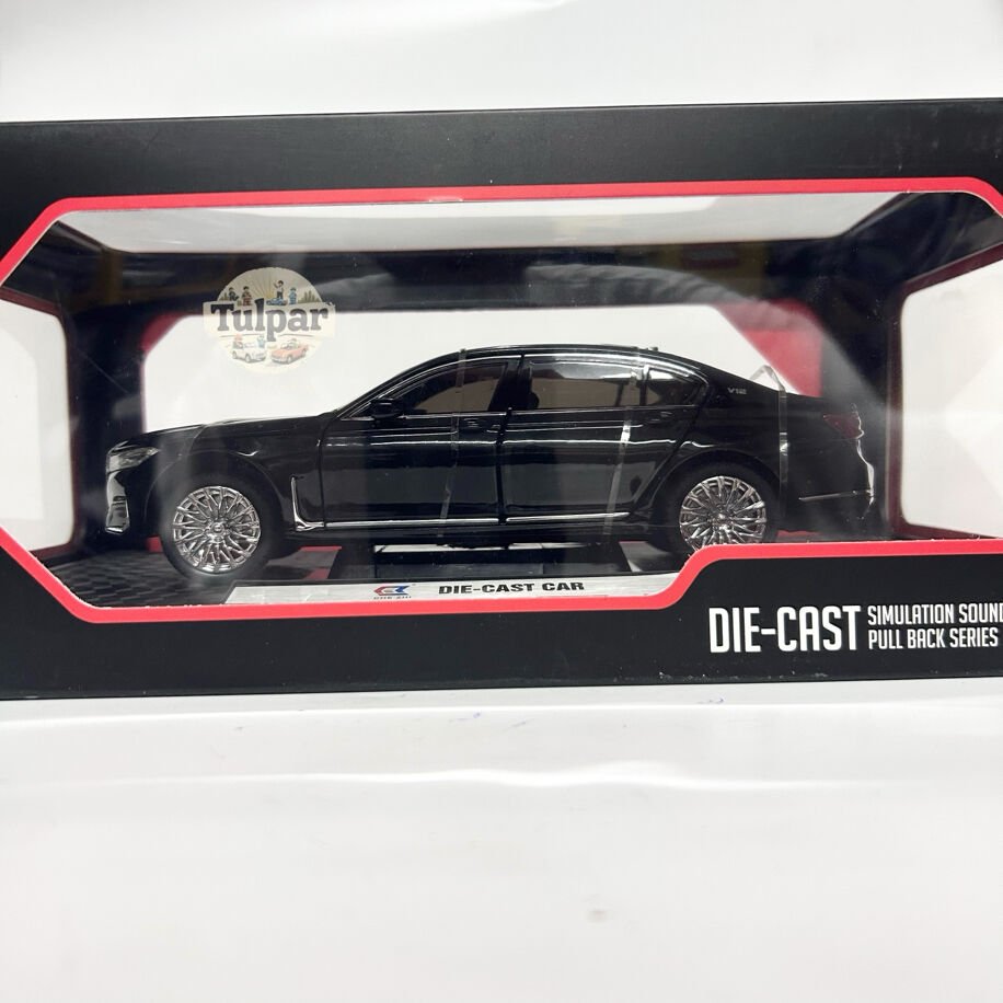 Chen Zhi Bmw 7