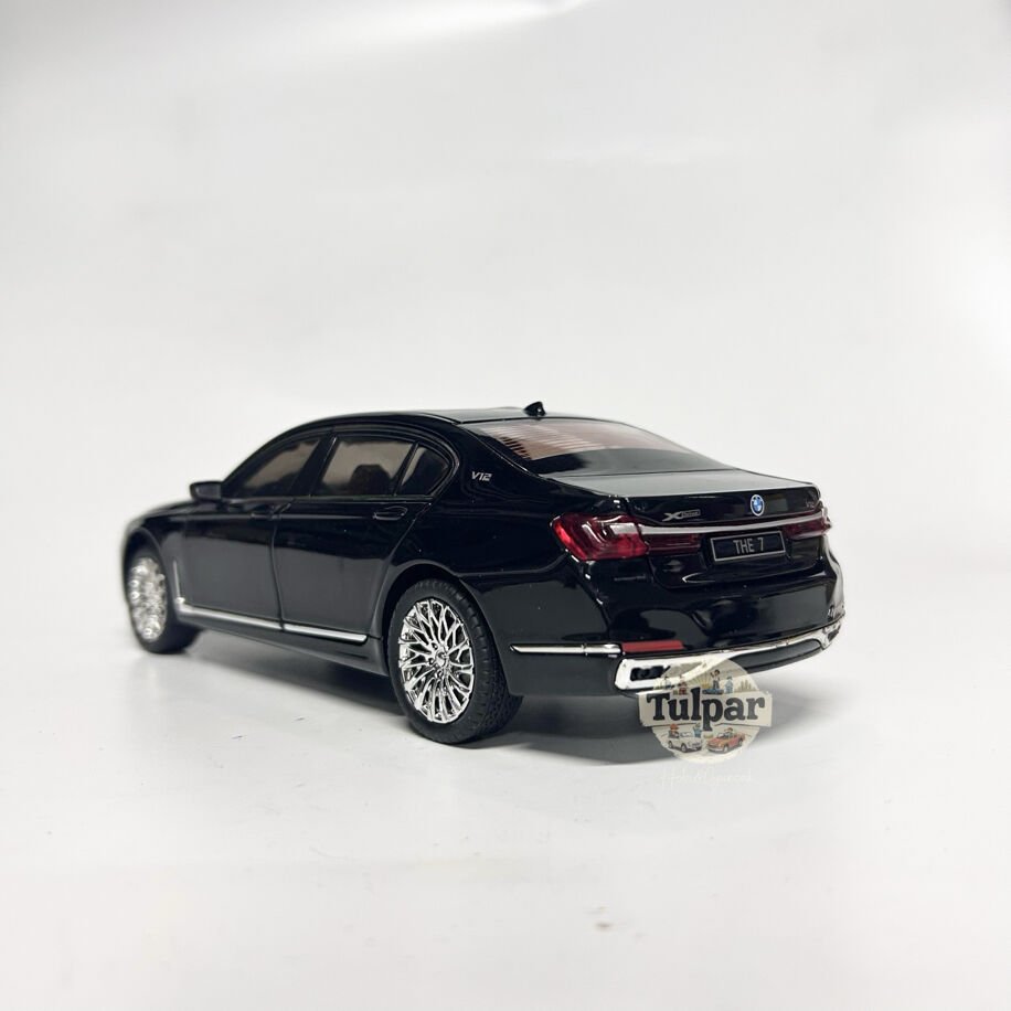 Chen Zhi Bmw 7