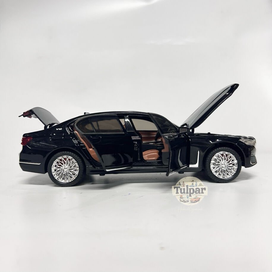 Chen Zhi Bmw 7