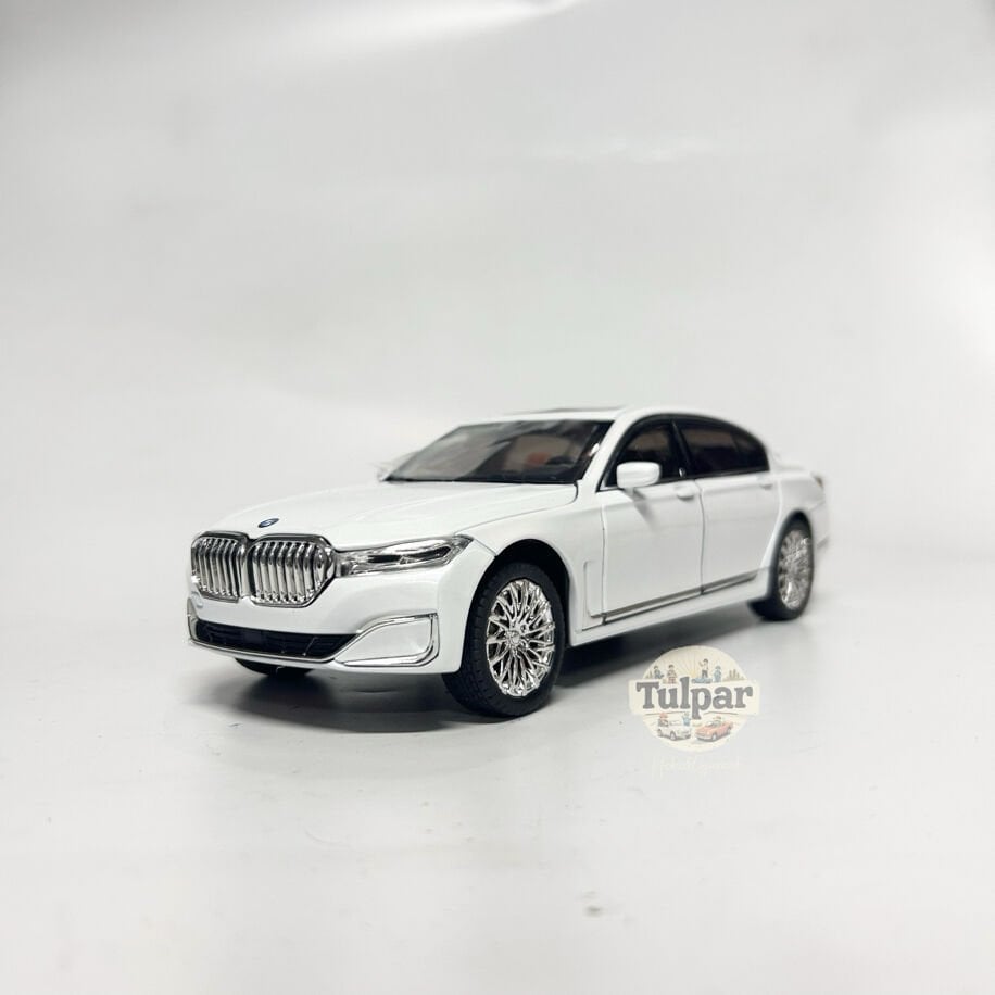 Chen Zhi Bmw 7