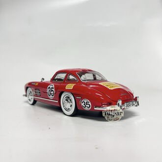 Hobbiez Mercedes Benz 300SL