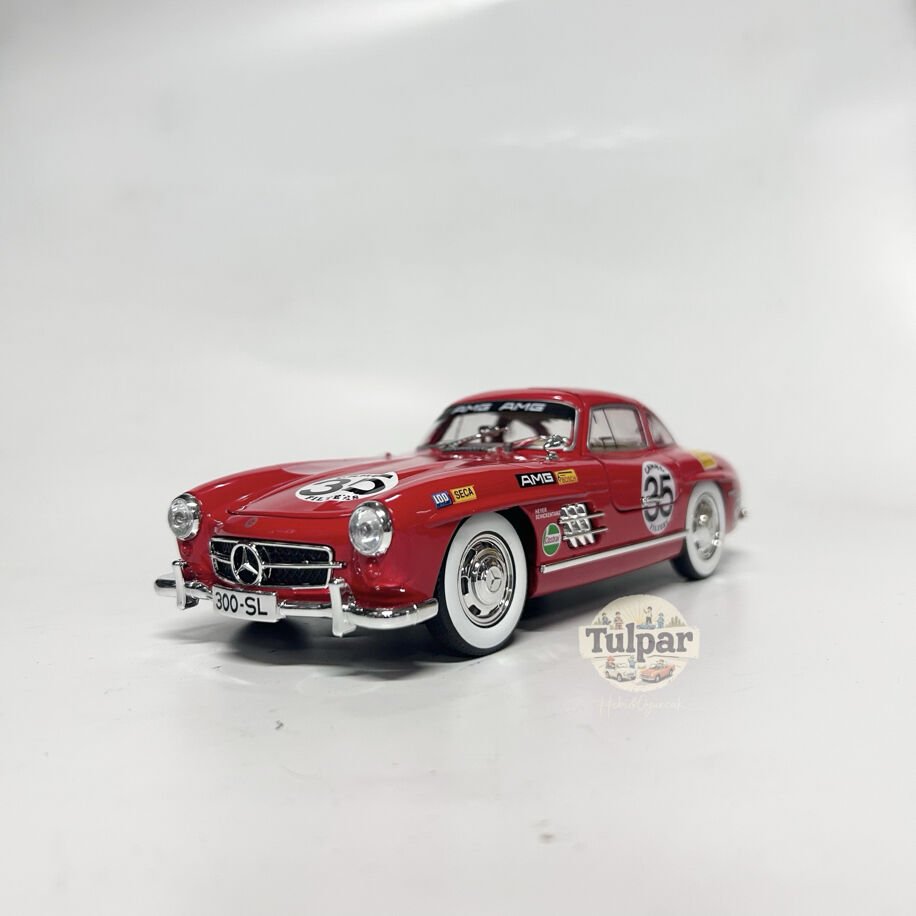 Hobbiez Mercedes Benz 300SL