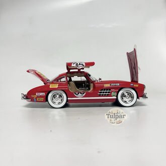 Hobbiez Mercedes Benz 300SL