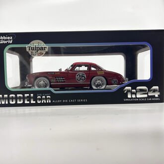 Hobbiez Mercedes Benz 300SL