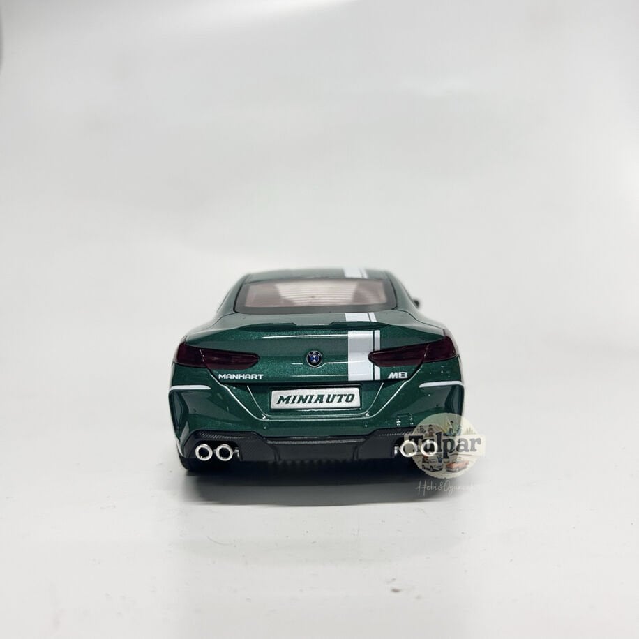 Mini Auto Bmw M8